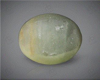 Natural Quartz  Cat's eye  4.35CTS-30346